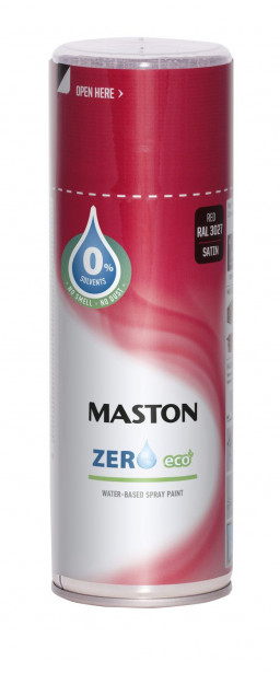 Spraymaali Maston Zero Matta, 400ml, eri värejä