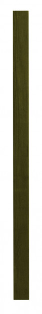 Aitatolppa K02/70/1800 70x70x1800 mm vihreä