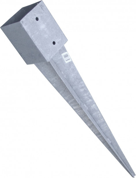 Maakiila 101x101x750mm, 100mm tolpalle