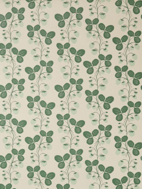 Tapetti FermLiving Strawberry Field