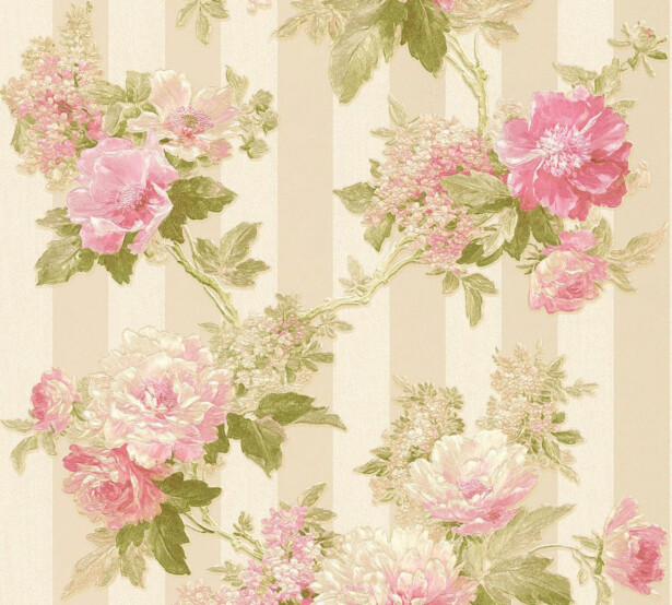 Tapetti A.S. Creation Chateau Romantic B, 30446