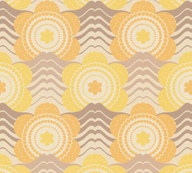 Tapetti A.S. Creations Retro chic, 39539