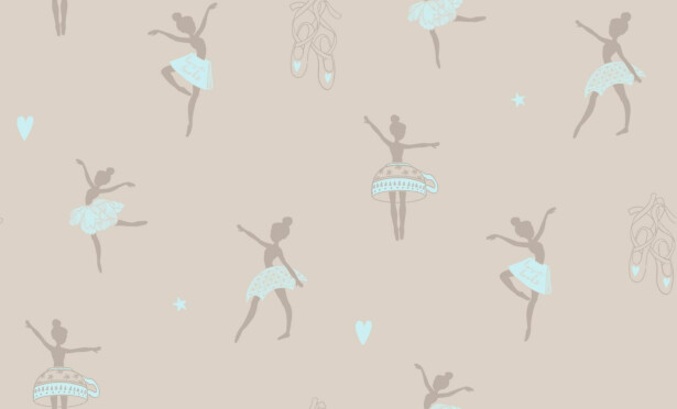 Tapetti Fiona No Limits Ballerina