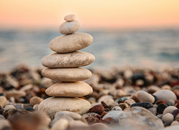 Kuvatapetti A.S. Creation Designwalls Stone Beach, 350x255cm