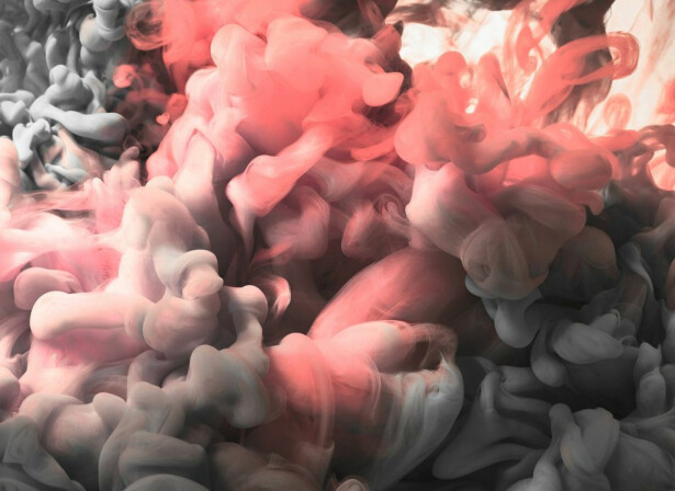 Kuvatapetti A.S. Creation Designwalls Colored Smoke, 350x255cm