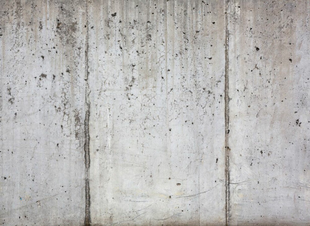 Kuvatapetti A.S. Creation Designwalls Concrete Wall, 350x255cm, harmaa