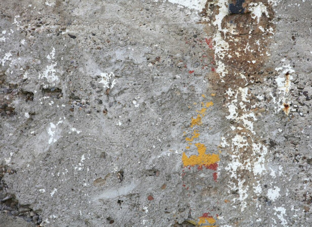 Kuvatapetti A.S. Creation Designwalls Beton Detail, 350x255cm, harmaa