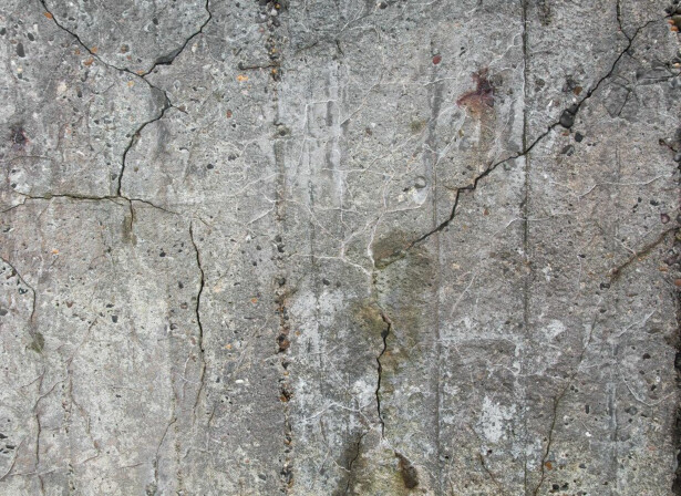 Kuvatapetti A.S. Creation Designwalls Old Concrete, 350x255cm, harmaa