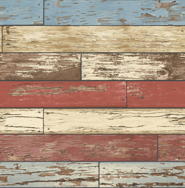 Tapetti Fine Decor Trilogy Colored Wood