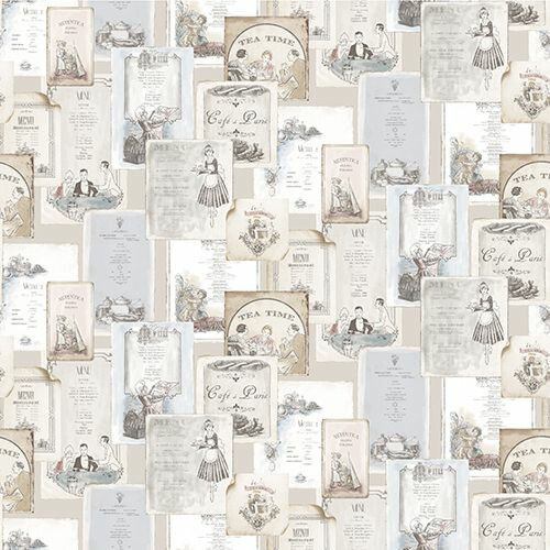 Tapetti Galerie Kitchen Moments G12285-87