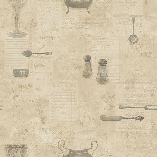Tapetti Galerie Kitchen Moments G12291-92