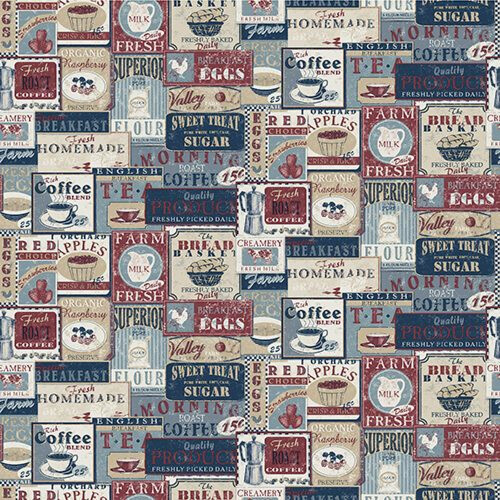 Tapetti Galerie Kitchen Moments G12297-99