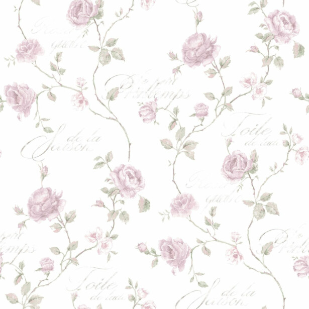 Tapetti Galerie Vintage Roses G45325-29