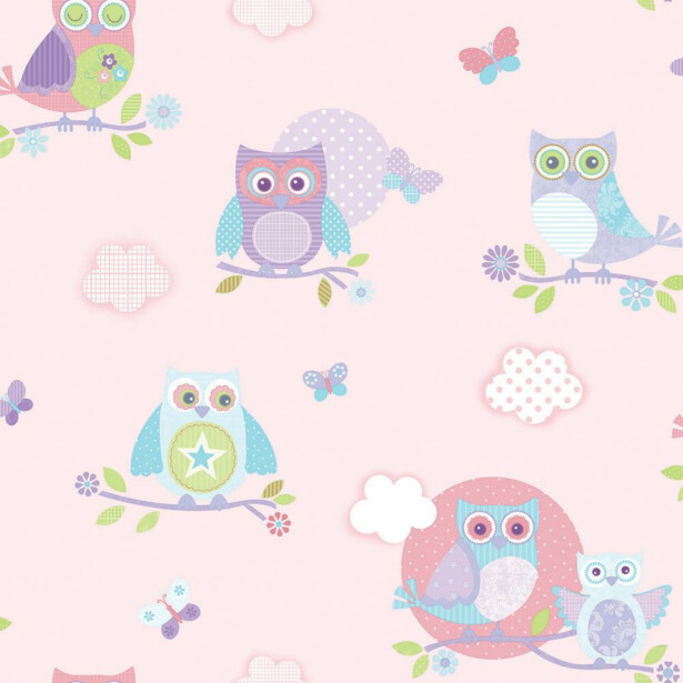 Tapetti Galerie Just 4 Kids II G56035-36