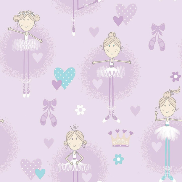 Tapetti Galerie Just 4 Kids II G56506-07