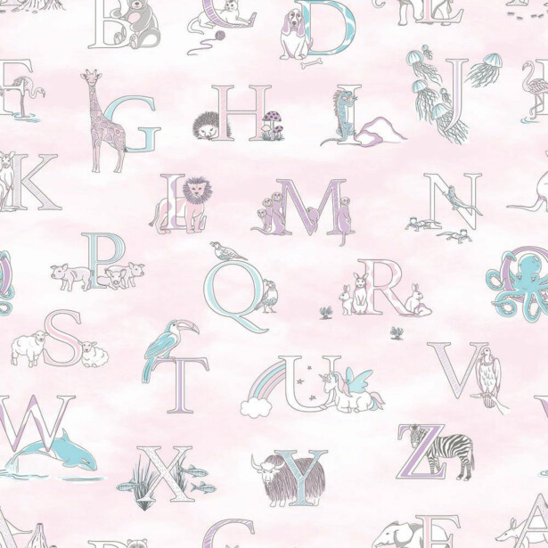 Tapetti Galerie Just 4 Kids II G56536-38