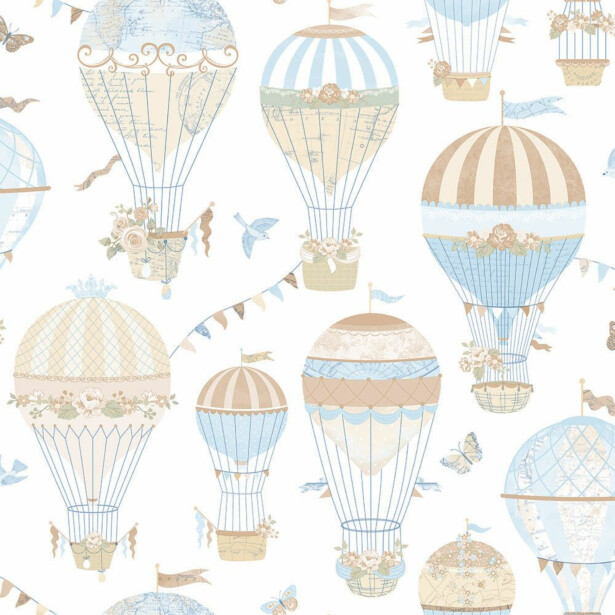Tapetti Galerie Just 4 Kids II G56542-44