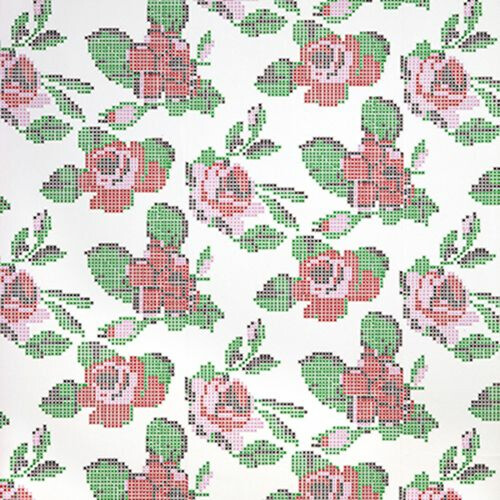 Tapetti Mimou WP1036, vaaleanpunainen