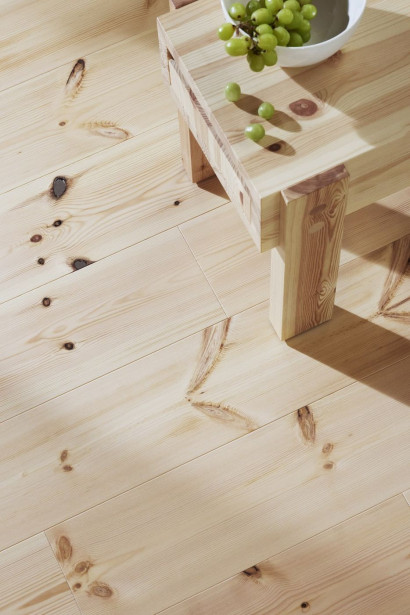 Parketti Timberwise, mänty, 1S, hiottu, puuvalmis