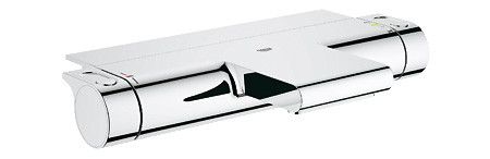 Suihku-/ammetermostaatti Grohe Grohtherm 2000 (34464001)