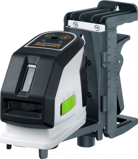 Linjalaser Laserliner MasterCross-Laser 2GP