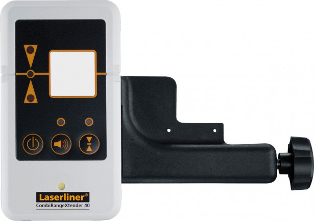 Laservastaanotin Laserliner CombiRangeXtender 40
