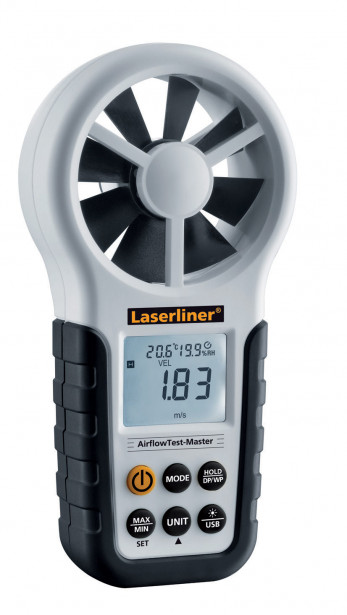 Anemometri AirflowTest-Master