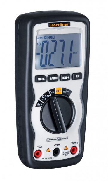 Yleismittari MultiMeter-Compact