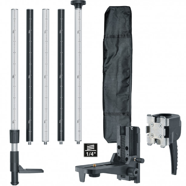 Teleskooppijalka Laserliner TelePod Plus 330