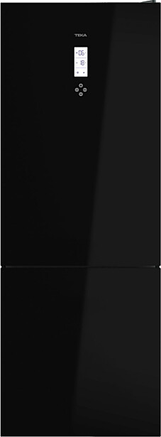 Jääkaappipakastin Teka RBF78720GBK, 70cm, musta