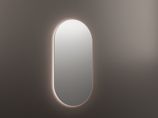 Valopeili Temal Capsul, 500x1000x35 mm, IP44, 18.62 W