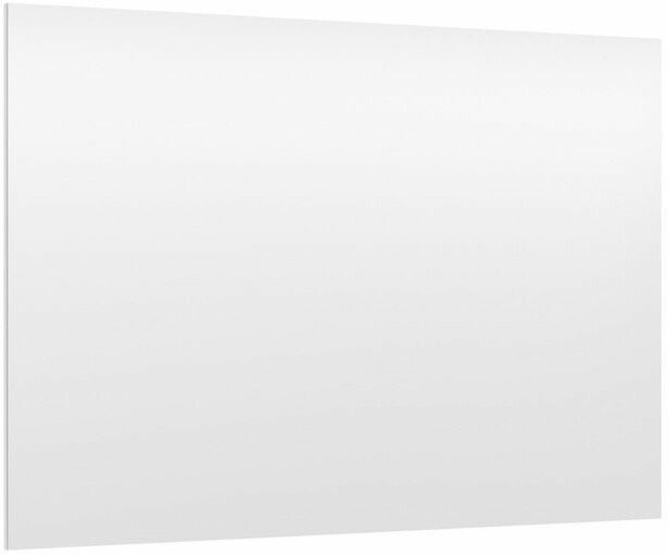 Tasopeili Temal Plain, 120x85 cm, valkoinen
