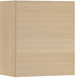 Seinäkaappi Temal, 2 ovea, 60x20x58.6 cm, valkoinen (01)