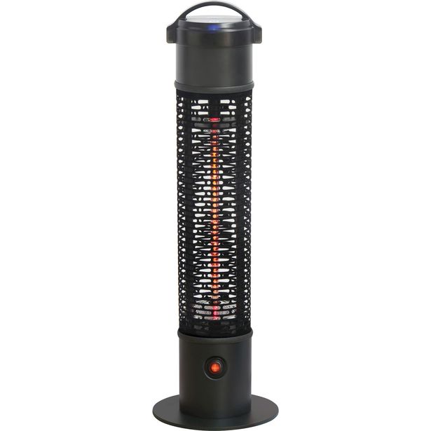 Terassilämmitin Thermex Tower Heater