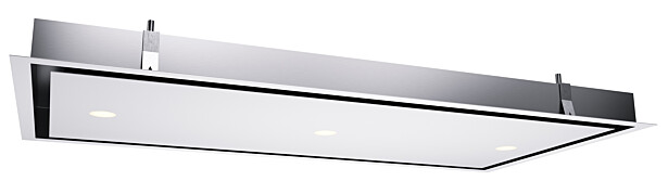 Liesituuletin Thermex Passat, 1200 mm, sisäinen moottori, kauko-ohjattava, valkoinen