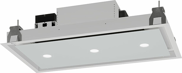 Liesituuletin Thermex Passat II Medio 900mm valkoinen omalla moottorilla