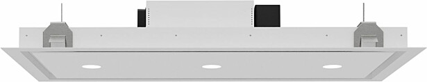 Liesituuletin Thermex Passat II Maxi 1200mm valkoinen omalla moottorilla
