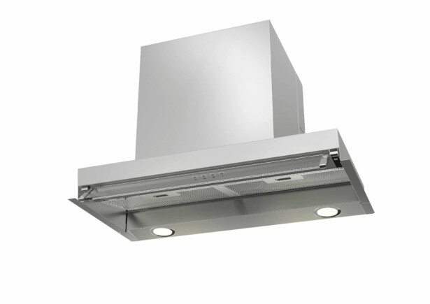 Liesituuletin Thermex Integro 51 II Basic, 600mm, omalla moottorilla