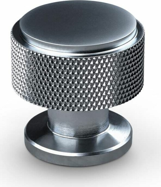 Nuppivedin Theofils Lonato Knurled Ø30mm alumiini