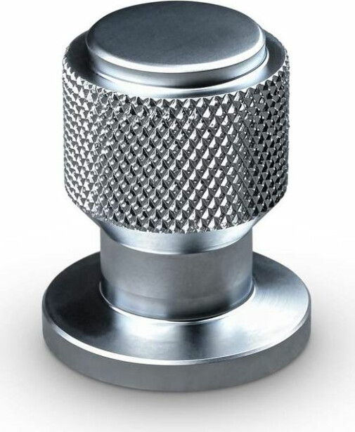 Nuppivedin Theofils Lonato Knurled Ø20mm alumiini