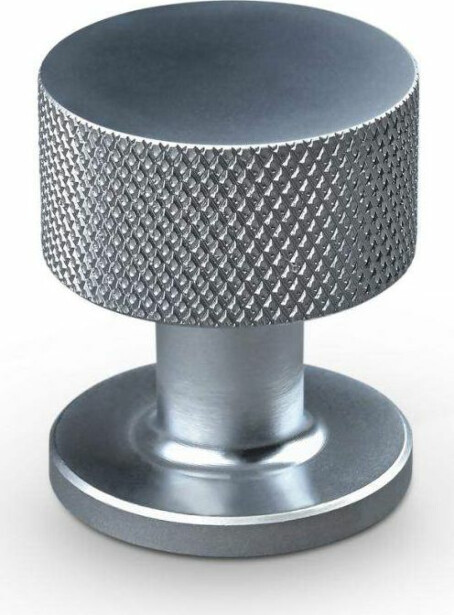 Nuppivedin Theofils Sassari Knurled Ø25mm alumiini