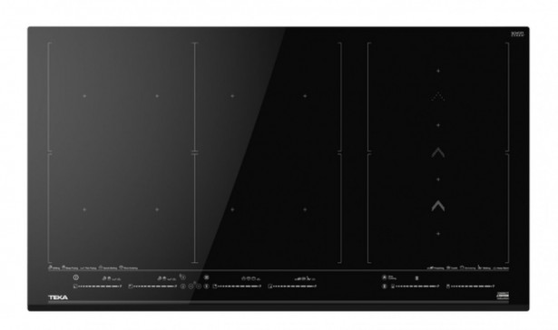 Induktioliesitaso Teka IZF99700MST Urban Colors 90 cm musta