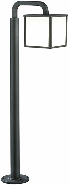 Pylväsvalaisin Cubango LED 6W, 100cm