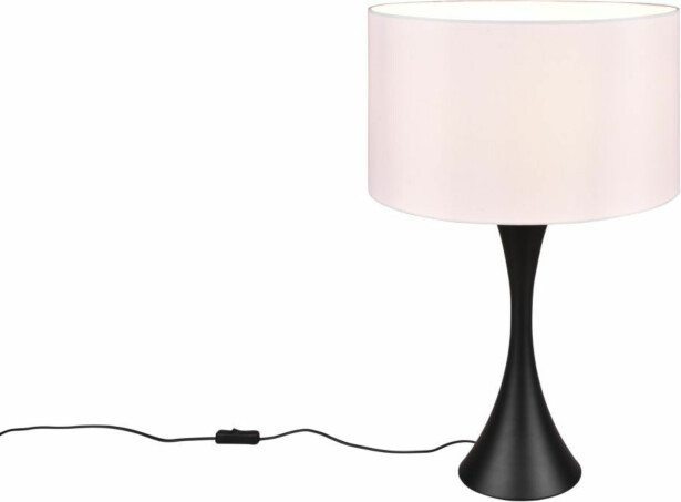 Pöytävalaisin Trio Sabia, 62cm, E27, eri värejä