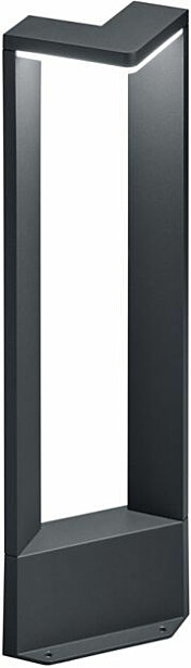 LED-pollarivalaisin Trio Ganges 500x170x140 mm, antrasiitti