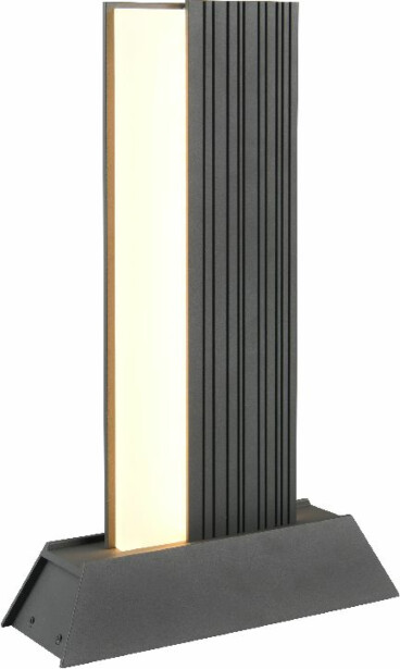 LED-pylväsvalaisin Trio Mariza, 50cm, antrasiitti