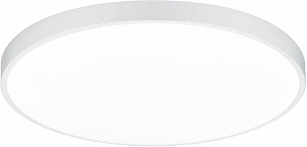 Kattovalaisin Trio Waco LED, Ø75cm, eri värejä