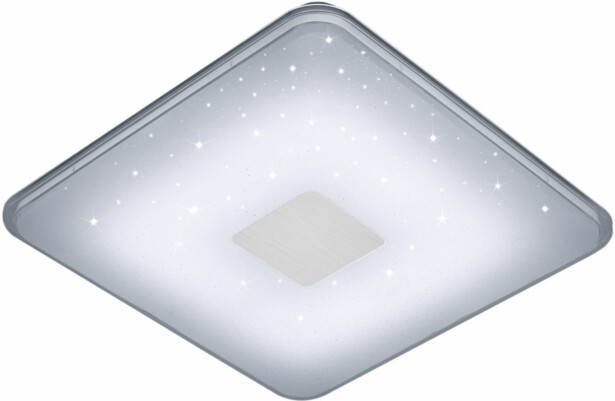 LED-kattovalaisin Trio Samurai 60x425x420 mm, valkoinen