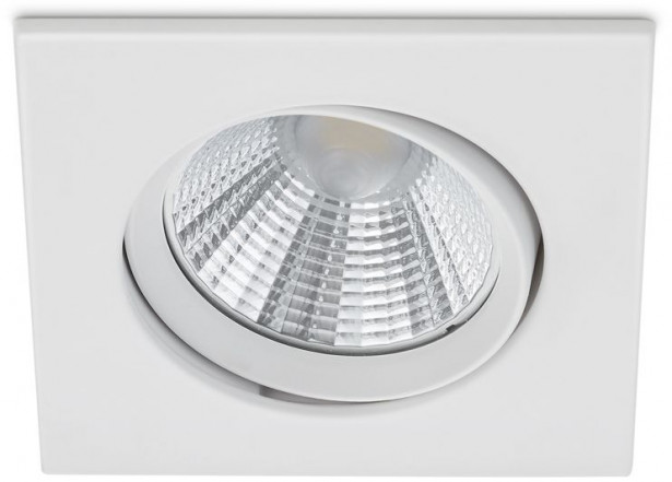 LED-alasvalo Trio Pamir, 85x54x85mm, IP23, mattavalkoinen