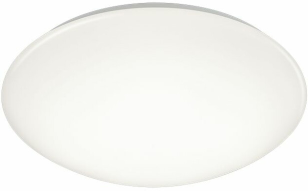 LED-kattovalaisin Trio Paolo H2O, IP44, 3000K, valkoinen